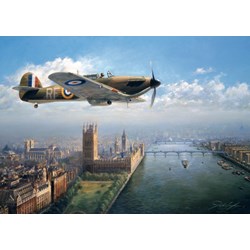 Falcon (11135) - "40th Anniversary Heroes" - 1000 brikker puslespil