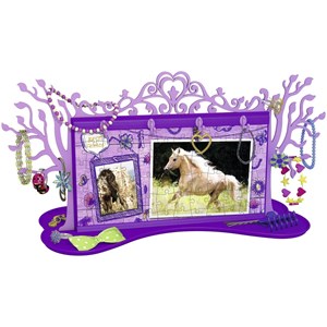 Ravensburger (12068) - "Jewellery Tree" - 108 brikker puslespil