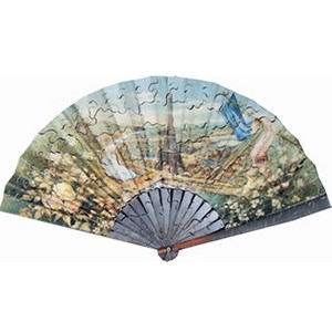 Puzzle Michele Wilson (A605-80) - "The World Fair" - 80 brikker puslespil