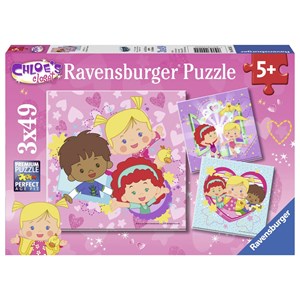 Ravensburger (09205) - "Chloe" - 24 brikker puslespil