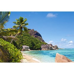Castorland (C-300228) - "Tropical Beach, Seychelles" - 3000 brikker puslespil
