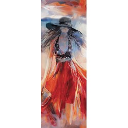 Art Puzzle (4332) - Willem Haenraets: "Summer Dress" - 1000 brikker puslespil