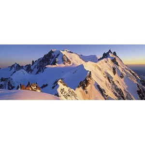 Ravensburger (15080) - "Italy" - 1000 brikker puslespil