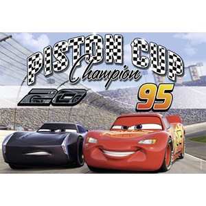 Ravensburger (07609) - "Cars 3" - 12 brikker puslespil