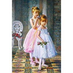 Castorland (C-103218) - "Encore" - 1000 brikker puslespil