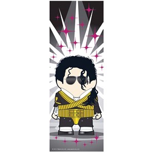 Heye (29487) - "Michael Jackson" - 75 brikker puslespil