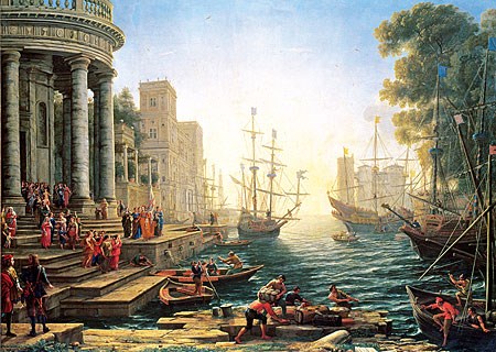 Anatolian (4902) - "Seaport with the Embarkati" - 3000 brikker puslespil