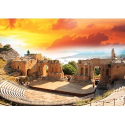 Trefl (10316) - "Sicily, Italy" - 1000 brikker puslespil