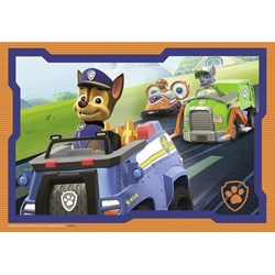 Ravensburger (07591) - "Paw Patrol" - 12 brikker puslespil