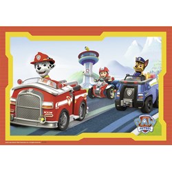Ravensburger (07591) - "Paw Patrol" - 12 brikker puslespil