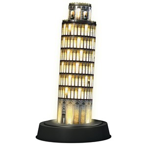 Ravensburger (12521) - "Pisa by Night" - 216 brikker puslespil
