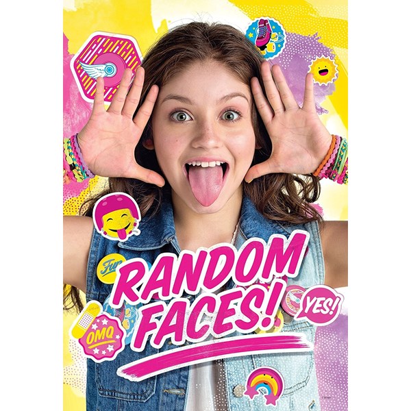 Clementoni (27962) - "Soy Luna" - 104 brikker puslespil