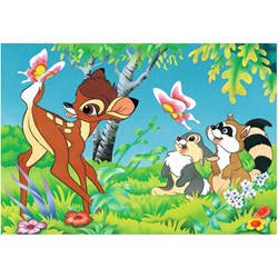 Ravensburger (08864) - "Bambi" - 24 brikker puslespil