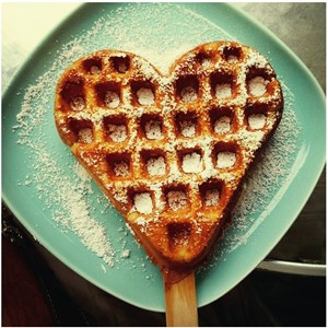 Ravensburger (19921) - "Heart's Desire" - 500 brikker puslespil