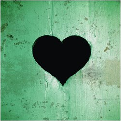 Ravensburger (19921) - "Heart's Desire" - 500 brikker puslespil