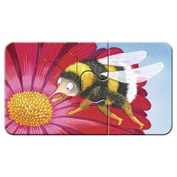 Ravensburger (07313) - "Garden Animals" - 2 brikker puslespil