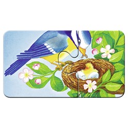 Ravensburger (07313) - "Garden Animals" - 2 brikker puslespil