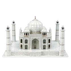 Cubic Fun (MC081H) - "Taj Mahal" - 87 brikker puslespil
