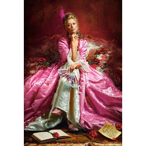 Castorland (C-103331) - "The Love Letter" - 1000 brikker puslespil