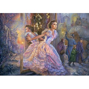 Grafika (T-00327) - Josephine Wall: "Alternative Reality" - 1500 brikker puslespil