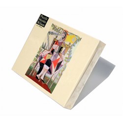 Puzzle Michele Wilson (A920-150) - Pablo Picasso: "Woman in the Garden" - 150 brikker puslespil