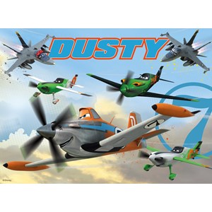 Ravensburger (05390) - "Planes" - 24 brikker puslespil