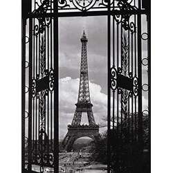 Ravensburger (16394) - "Welcome to Paris" - 1500 brikker puslespil