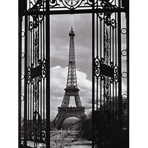 Ravensburger (16394) - "Welcome to Paris" - 1500 brikker puslespil