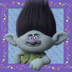 Ravensburger (06899) - "Trolls" - 25 36 49 brikker puslespil