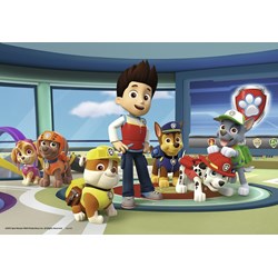 Ravensburger (09085) - "Paw Patrol" - 24 brikker puslespil