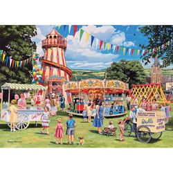 Gibsons (G5012) - "Stop Me and Buy One" - 500 brikker puslespil