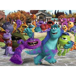 Ravensburger (10576) - "Picture Day" - 100 brikker puslespil