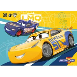 Ravensburger (05518) - "Cars 3" - 24 brikker puslespil