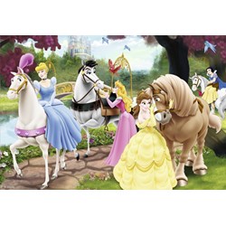 Ravensburger (08865) - "Disney Princesses" - 24 brikker puslespil