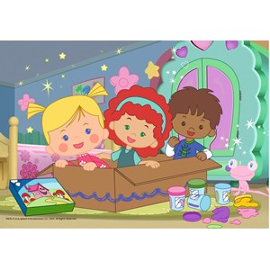 Ravensburger (07592) - "Chloe" - 12 brikker puslespil