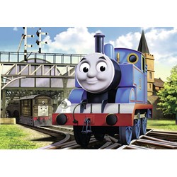 Ravensburger (07583) - "Thomas & Friends" - 12 brikker puslespil