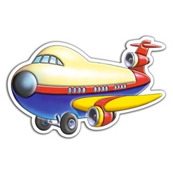 Castorland (В-04119) - "Post Transportation" - 4 5 6 7 brikker puslespil