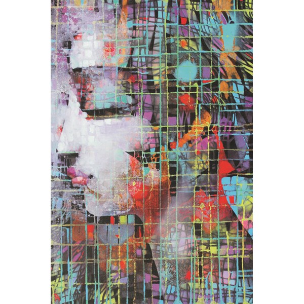 Gold Puzzle (61277) - "Blue Dreams" - 1000 brikker puslespil