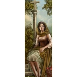 Grafika (02383) - Cris Ortega: "Cruceiro" - 2000 brikker puslespil