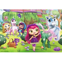Ravensburger (07608) - "Little Charmers" - 12 brikker puslespil