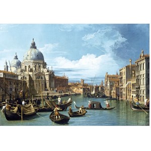 Puzzle Michele Wilson (A496-750) - Canaletto: "Canaletto" - 750 brikker puslespil