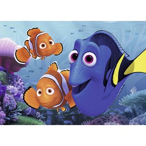 Ravensburger (05472) - "Finding Dory" - 24 brikker puslespil