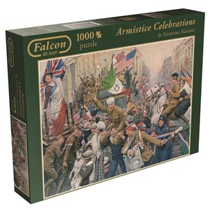 Falcon (11061) - "Armistice Celebrations" - 1000 brikker puslespil