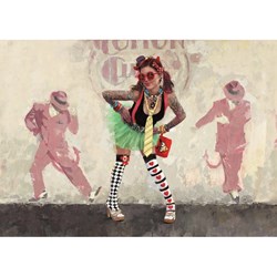 Art Puzzle (4355) - "Devil or Angel?" - 1000 brikker puslespil