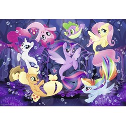 Ravensburger (07812) - "My Little Pony" - 24 brikker puslespil