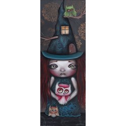 Art Puzzle (4471) - "Samantha" - 1000 brikker puslespil