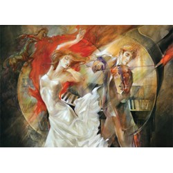 Art Puzzle (4633) - "Timeless" - 1500 brikker puslespil