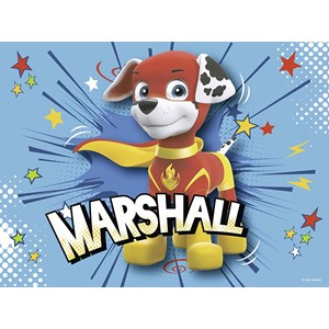 Ravensburger (06923) - "Paw Patrol" - 12 16 20 24 brikker puslespil