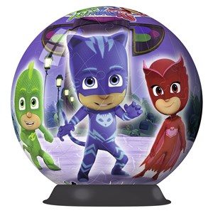 Ravensburger (11781) - "PJ Masks" - 72 brikker puslespil