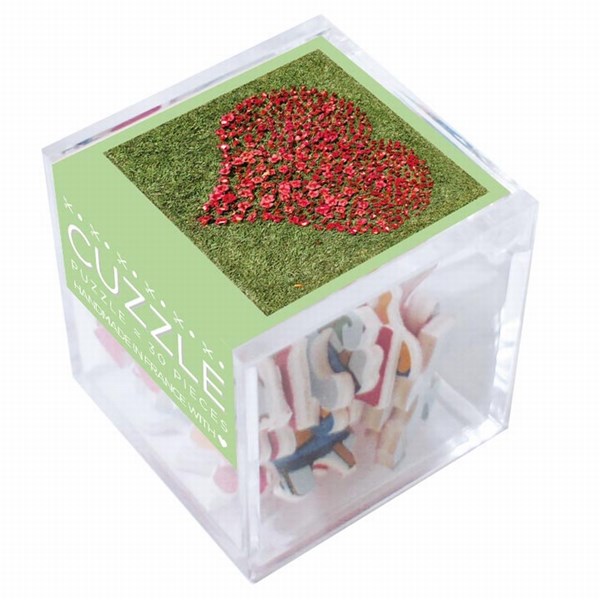 Puzzle Michele Wilson (Z81) - "I Love You" - 30 brikker puslespil